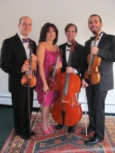 Amadeus Quartet Ensemble